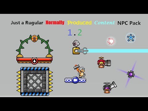 SMBX2 - An Update For the NPC Pack Yet Again (V1.2 update)