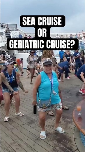 The real adults only cruise experience #eventyoursofspirits #cruise #carnival