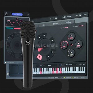 Vochlea Dubler Studio Kit 2 (Software   USB Mikrofon) favorable à a...