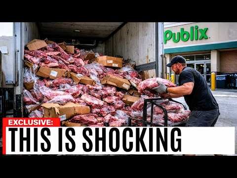 Don't Buy Meat In These 5 US Grocery Stores (Here's Why)