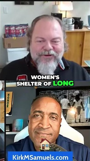 A Need For Men’s Shelters & Why Men Don’t Seek Help