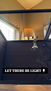 4.4K views · 35 reactions | Lighting is officially installed, and...
