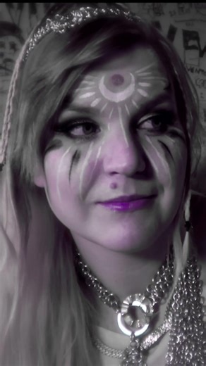 KING SATAN ft. Erja Lyytinen - Black Magick Rock 'N' Roll - Out now! #metal #industrialmetal