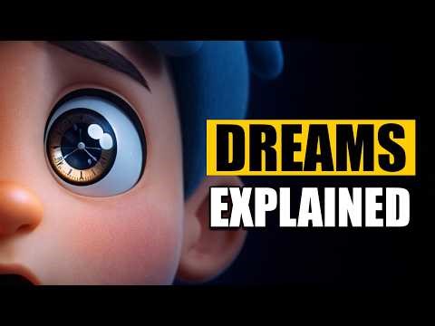 20 Common Dreams Explained (And What They Really Mean)