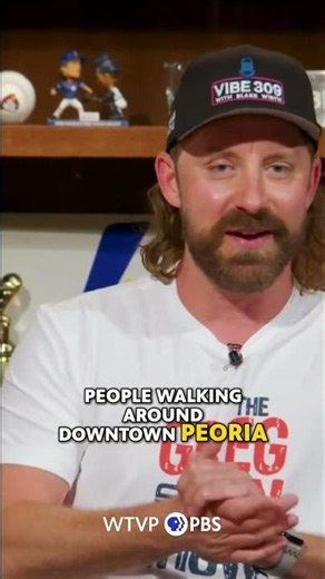 Peoria's Hidden Gems: City Hall & History Uncovered! #shorts