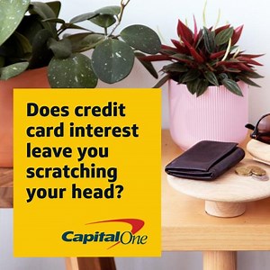 Credit card interest doesn’t have to be confusing. There’s interest on purchases, cash advances and balance transfers. What’s the difference? We explain it all in our post “Good Terms: Understanding Credit Card Interest.” Read it on the blog at http://spr.ly/6185JuoPD. | Capital One Canada