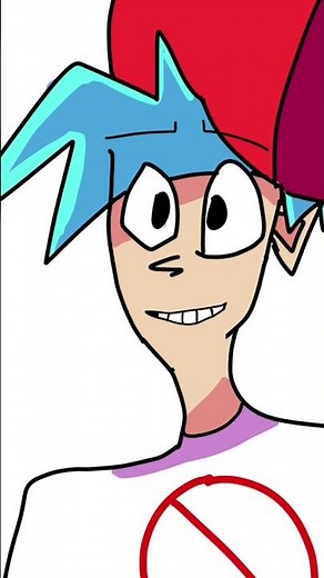 Is your smile stitched?.. #fnf #animation #fyp #fypppppppppppppppppppppppppppppppppppppppppppppppppp