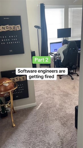 La vida de un ingeniero de software: Despidos recientes