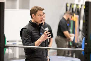 Dr. Beau Beard, DC, MS, CCSP | The FARM Chiropractor