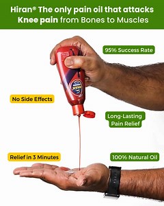 9K views · 2.4K reactions | 例 Troubled by Knee & Joint pains?  Get Relief from the very first use! ✨ ✅ Get rid of knee pain  ✅ Free yourself from joint pain  ✅ Soothe your muscle aches   100% natural and safe method for all joiynt pains   Order now and stop worrying about your family's health!  | ASWINI | Facebook