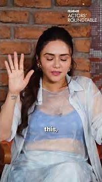 Amruta Khanvilkar on bagging Raazi after 2 years of no work.