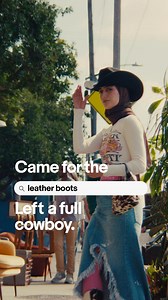 20K views · 11 reactions | When searching for boots leads to a wardrobe revamp 鸞鸞 | eBay | Facebook