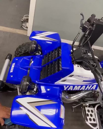 Very clean #350 #banshee #yamaha titled available