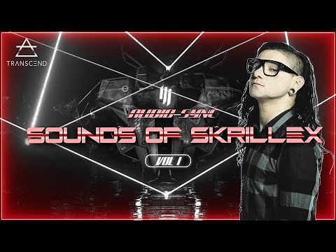 SOUNDS OF SKRILLEX VOL. 1 - Full Hour DJ / Visual Mix [TRANTIC]