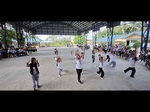 Grade 7- YOGA DANCE - MAPEH PERFORMANCE TASK