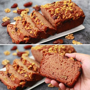 474K views · 1.8K reactions | DATE WALNUT CAKE FULL RECIPE :...