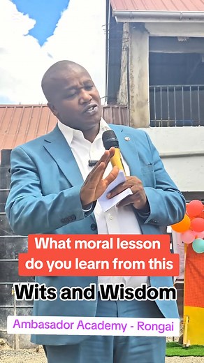 233K views · 5.3K reactions | Comment the moral lesson | Wambugu Wa Kamau | Facebook