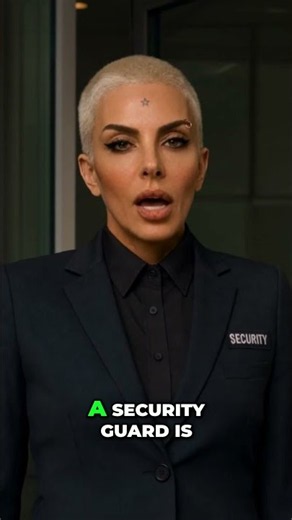How to Become a Security Guard | Funny Career Guide, Security Tips & Hard Truths