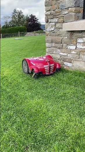 Ambrogio L250 Elite S+ Çim Biçme Robotu |Ambrogio Robot Türkiye