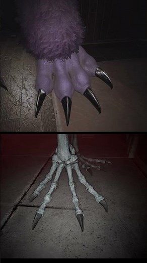 Catnap vs Nightmare Catnap Comparison