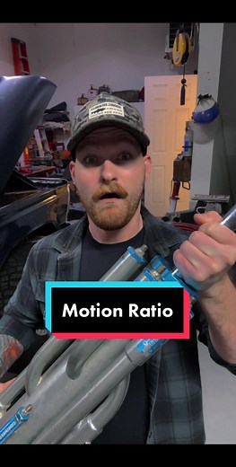 Understanding Motion Ratio in Suspension Systems