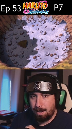 6.4K views · 107 reactions | Watching Naruto Shippuden for the first time. Check pinned post on my profile for full unedited videos. #jimmytiptoe | Jimmytiptoe | Facebook