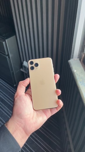 12 reactions | Iphone 11 pro  256 Gb  Dual PTA Approved  Condition...