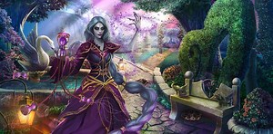 Dark Parables - Queen of Sands Platinum Edition - Play Thousands of Games - GameHouse