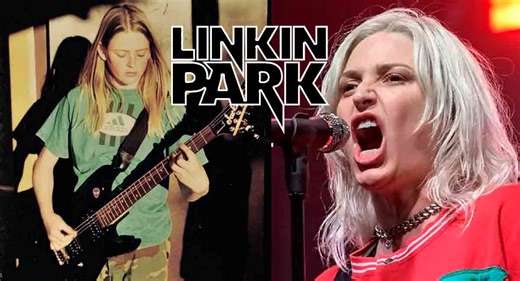 Emily Armstrong: ¿quién es la nueva vocalista de Linkin Park con la que anuncia gira mundial?