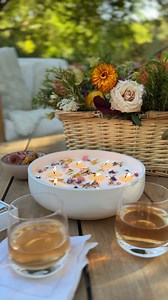 Large candles are perfect for summer entertaining, but they can be pricey, so I made my own and now I’m completely hooked! I use natural coconut wax and add any essential oils I love. For summer, citronella oil is a great option too. LINK TO SUPPLIES: https://amzlink.to/az0bQOARlrcbQ How to Make: • Use wicks with sticky glue tabs to keep them in place • Wrap the tops of the wicks around a wooden stick to hold them steady while you pour • Melt wax in a wax melting pot (such a game changer) • Pour