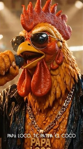 PAPA LOCO 🎺 Te patina el coco con el mejor Mambo Criollo 🇩🇴🐓