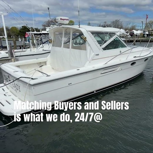 Yacht Finders 2000 Tiara 31 Open $74,999