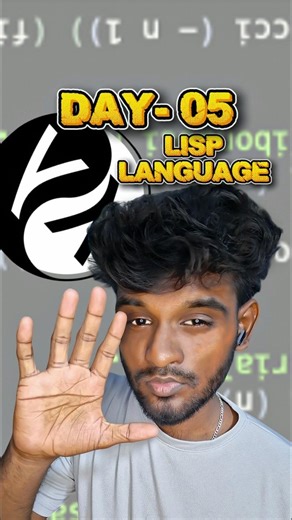 AI ku first love… Lisp 💀🔥#programming #trendingshorts #viral
