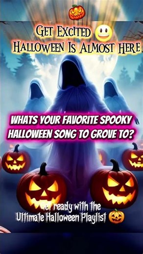 Spooky Ultimate Halloween Playlist Vibes: 54 Tracks Thriller & More! 🎃👻