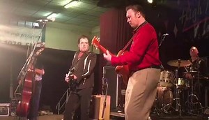 Billy BURNETTE | HIGH ROCKABILLY