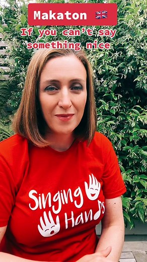 Makaton Signing Tutorial: Spread Kindness Through Words