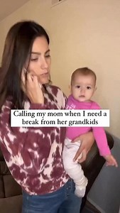 This may or may not be a daily call 🤷🏻‍♀️ #momlife #moms #motherhood #momproblems #reels igmoms momhumor parentinglife relatable relatablemom explorepage momssupportingmoms babies babygirl momof3 toddlerlife | Adriana Sansam