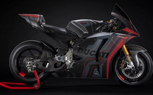 杜卡迪MotoE技术介绍 - Ducati MotoE Tech Talk【MotoGP 2023】