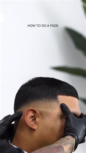 ADRIAN BARRON | Easy step by step tutorial to achieve a fade. #fadedculture #howtofade #midfade #fadedcultureacademy | Instagram