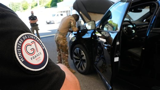 Sommet du G7 à Évian : plus d'un tiers des démineurs français mobilisés pour assurer la sécurité
