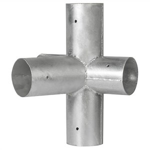 [Hot Item] Metal Galvanized T Junction Connector