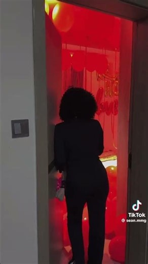 Sean mmg surprises his girlfriend Kim Angie 😱😱