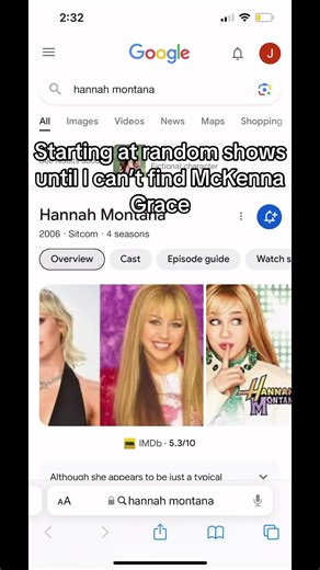 @mckenna grace :) #mckennagrace | emily osment