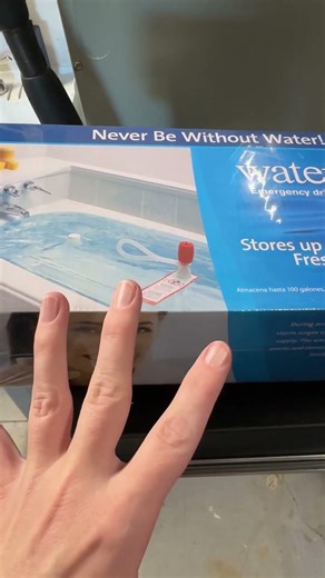 Include this in your hurricane prep!