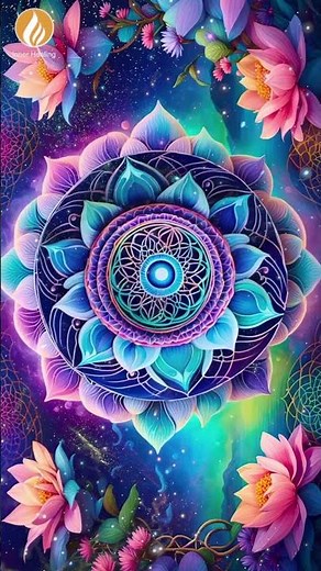 Quantum Manifestation 432 Hz ⭐ 888 Hz High Vibrational Frequency for Abundance