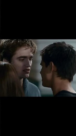 Briga de Edward contra Jacob. #twilight #crepúsculo #filme #shorts
