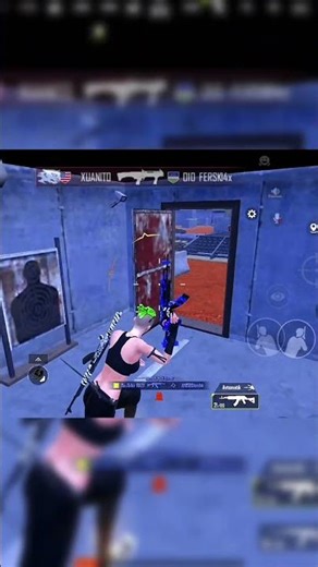 1vs3🥶 #pubgmobile #razy #1vs4