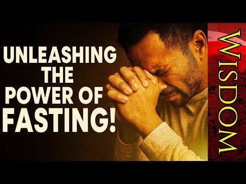 🔥Fasting Explained: Unlock Spiritual Power, Health Benefits & Breakthroughs!🔥