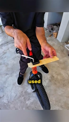 From Bicycle to Chair: The Weirdest Fix Ever! #kindness