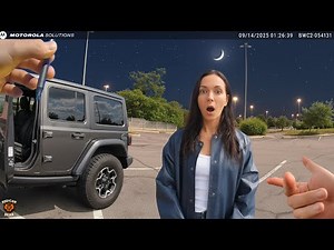 Rich and Entitled Karen Arrested for DUI at OVER DOUBLE the Limit